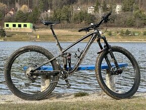 TREK Fuel EX 8 XT velkost M/L - 1