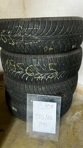 107. Fulda Montero 3 185/65 R15