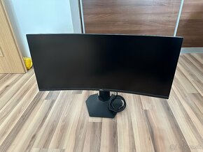 Herný monitor 34" Dell Gaming S3422DWG