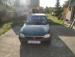 Predám Opel Corsa 1.5D FAMILY