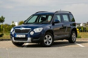 Škoda Yeti 2.0 TDI 4x4 Active - 1