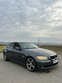 BMW e90 320d - 1