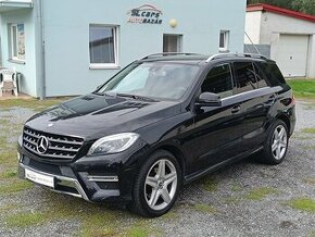 Mercedes - Benz 350 Bluetec 4 MATIC AMG paket r.v. 2013 - 1