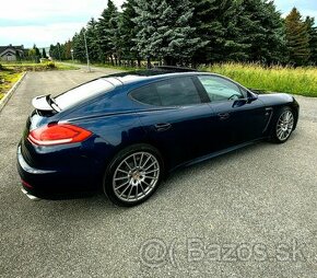 PORSCHE PANAMERA 4 -FACELIFT-SLOVENSKE-JE NADHERNE