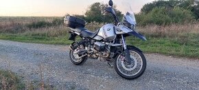 Bmw r1150gs - 1