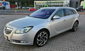 Opel Insignia Tourer 2.0CDTi 118kW 2013 vo výbave