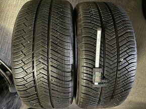 Michelin 255/40 R20 stav 8mm - 1