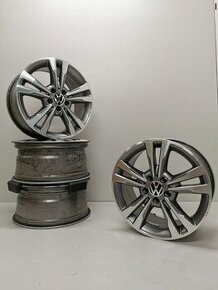 Vw Golf, Passat, Tiguan alu disky 8Jx17 ET 48