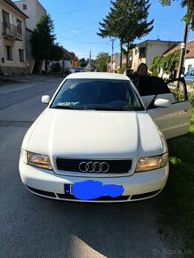 Audi a 4 b5 1.9 81kw