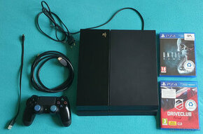 SONY PS4 + 2-hry - 1