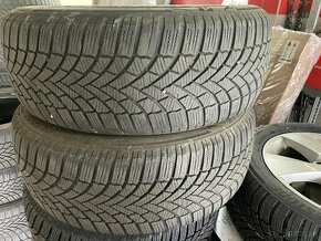 2ks Bridgestone 205/55 r16 zimné DOT 2921