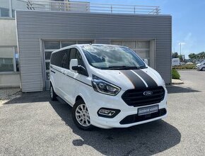 Ford Tourneo Custom 2.0 TDCi 170k A6 (125kW) Tourneo Titaniu