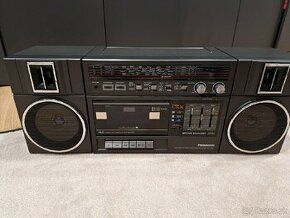 Panasonic RX-C39L radiomagnetofon - 1