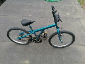 Predám horský bicykel BMX - 1