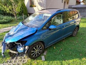 VW Touran 1,5TSI 2023