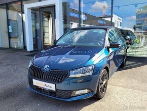 Škoda Fabia, 1.0 TSI Style Plus Black Paket