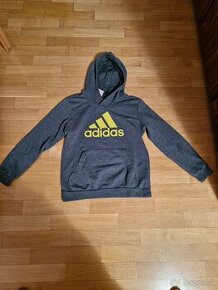 Originál Adidas mikina veľ. 152