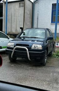 4x4. Grand Vitara