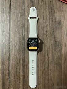 Apple Watch SE 40mm Gold Alu Pink