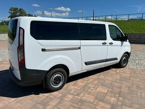 Ford Transit Custom L2H1, 2.2 TDCi, 6-miestne - 1