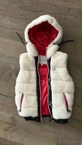 Moncler vesta - 1