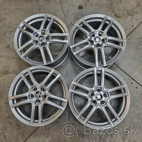 DEZENT disky 5x100 R17 ET30