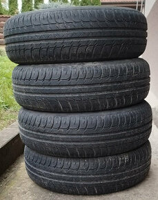 Predám letné pneumatiky 165/70 R14