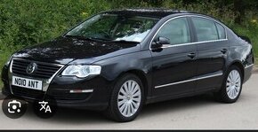 Kúpim Volkswagen Passat b6