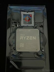 Ryzen 5 3600 + chladič Fera 3 - 1