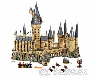 LEGO Harry Potter 71043 Rokfortský hrad