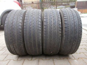 Pneumatiky Bridgestone 225/65R16C letné 4ks - 1