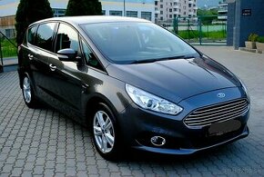 FORD S-MAX - PREDAJ AJ NA SPLÁTKY - 1