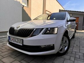 ŠKODA OCTAVIA COMBI, 1,6 TDI, MANUÁL, KÚPENÁ NA SK - 1