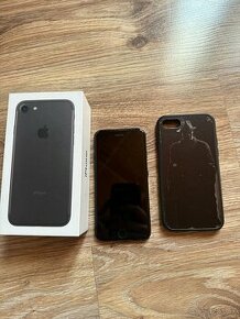 Iphone 7 Black 32 GB