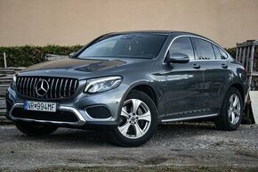 Mercedes-Benz GLC Kupé 250d 4MATIC A/T - 1