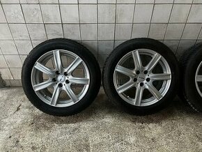 5x114.3mm R17 Suzuki 215/55 R17 zimne - 1