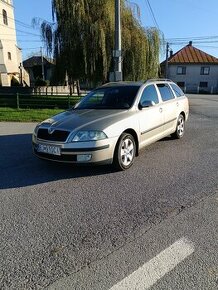 Škoda Octavia 1.9 tdi 77kw Dsg