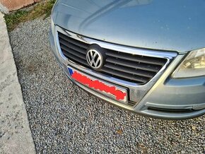 Volkswagen Passat B6, 81kw, 2,0tdi