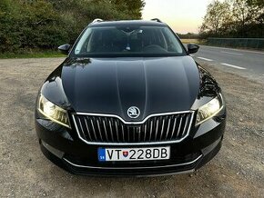 Skoda superb. - 1