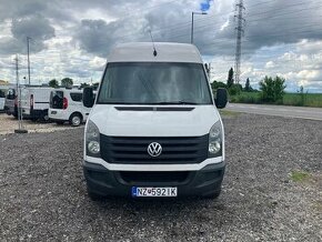 Volkswagen Crafter Dodávka 35 2.0 TDI 136k - 1