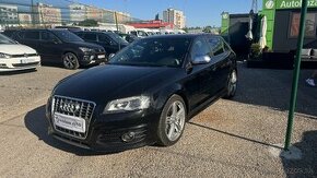 Audi S3/S3 Sportback S3 237kw, M6, S line - 1