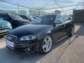 Audi S3/S3 Sportback S3 237kw, M6, S line - 1