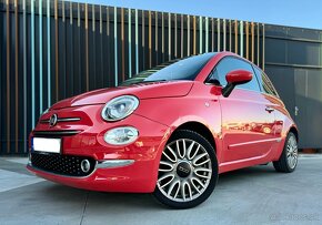 ✅FIAT 500 ✅ 2016