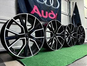 Audi Sport 5x112 R21 orig. - 1