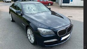 BMW 740 D - 1