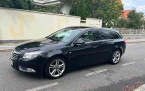 Opel Insignia Combi 2.0 CDTi Sports Tourer