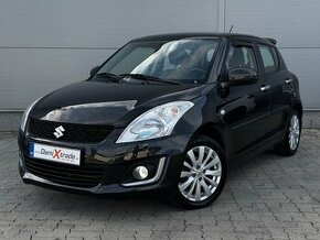 Suzuki Swift 1.2VVT