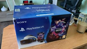 Playstation PSVR