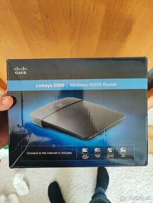 Cisco Linksys wifi router