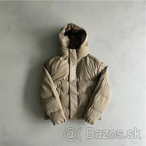 Trapstar Decoded 2.0 Hooded Puffer Jacket